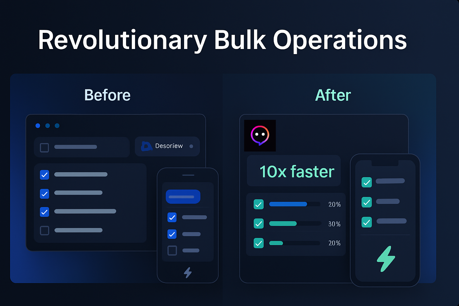 aidiscord.bot bulk operations - AI Discord Bot document management