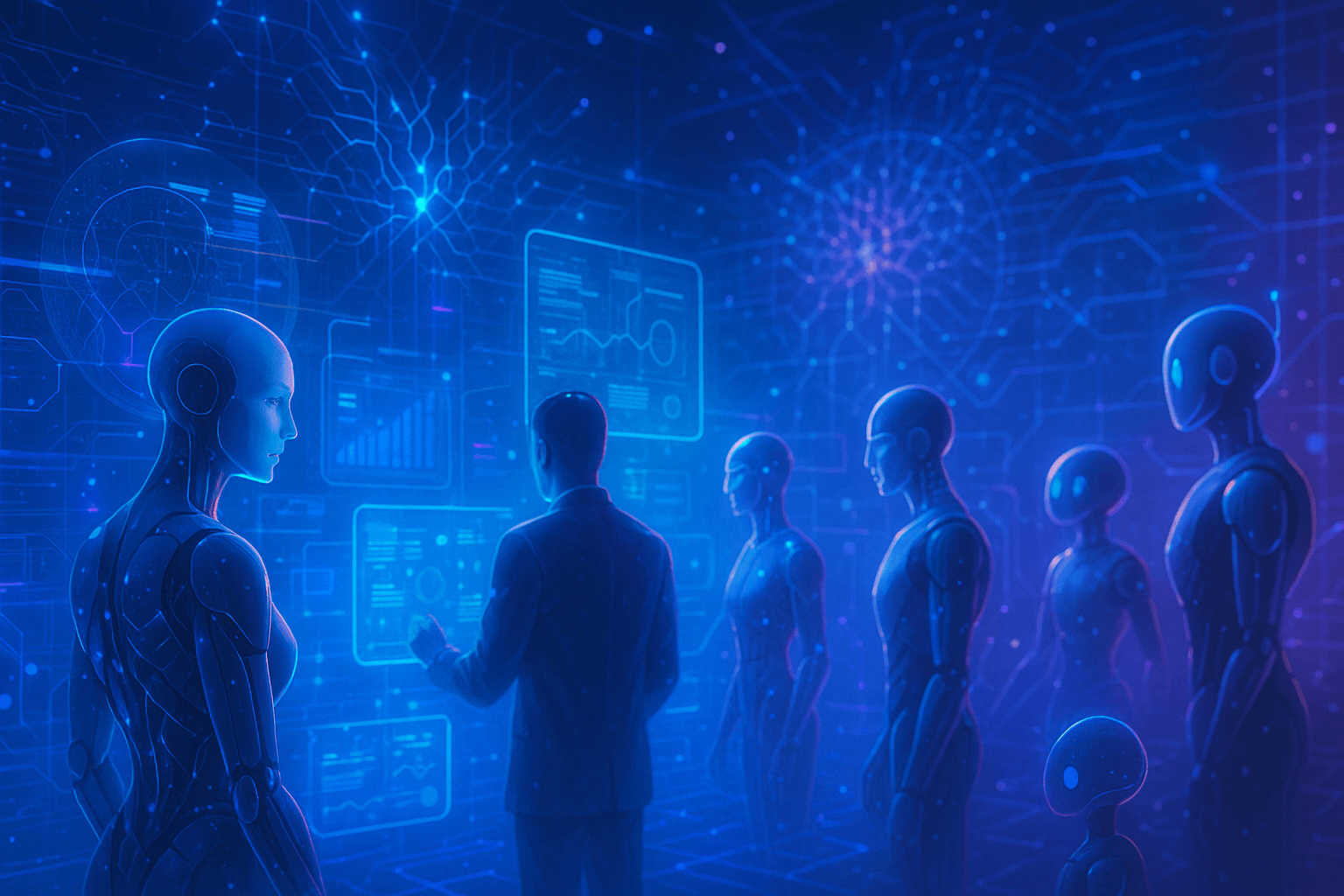 Conversational AI Agent - Natural Discord Bot Conversations