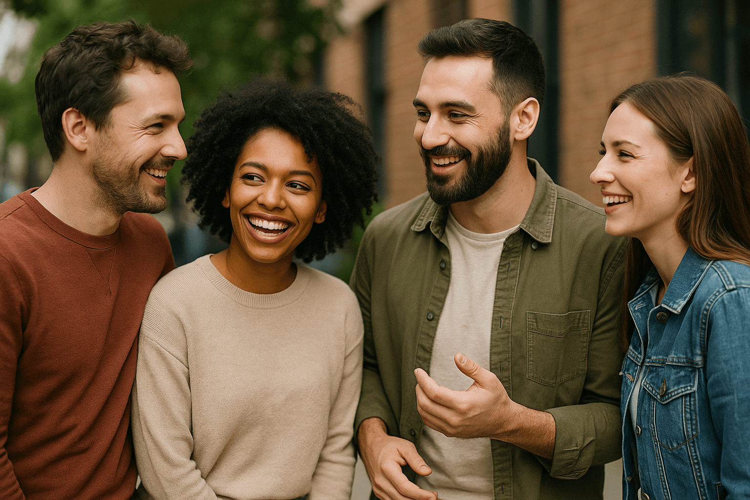 Enhanced Conversational AI Agent with Intelligent Response Modes