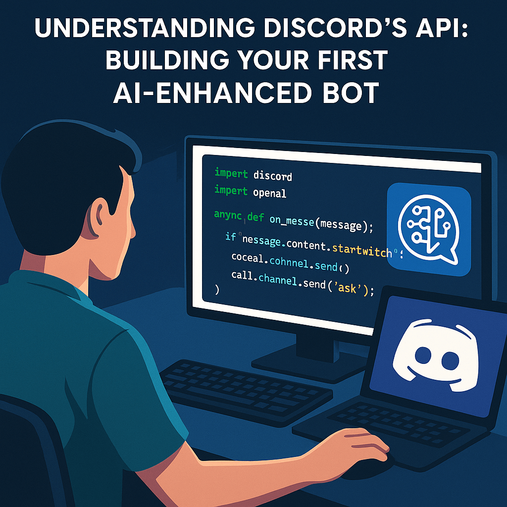 Coding an AI-Powered Discord Bot